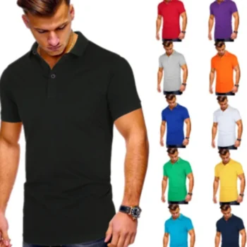 Polos camiseros md1