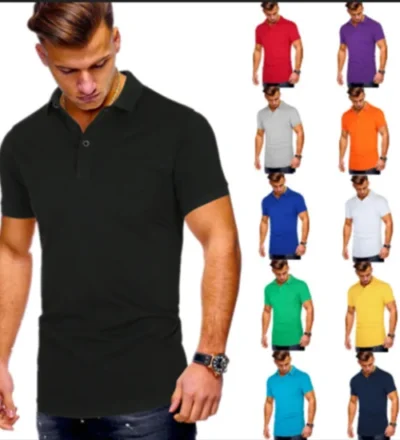 Polos camiseros md1